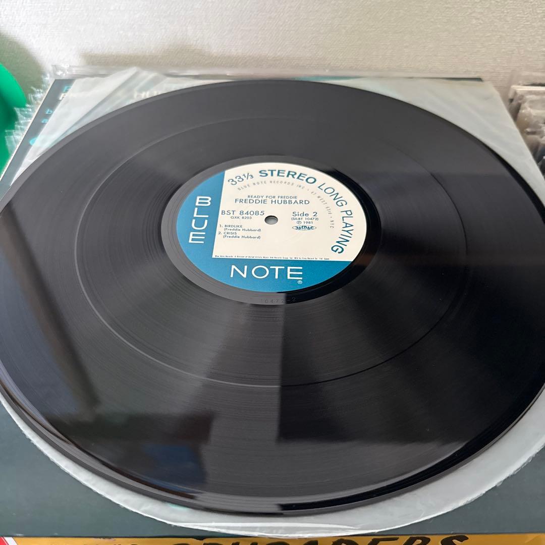 Freddie Hubbard – Ready For Freddie