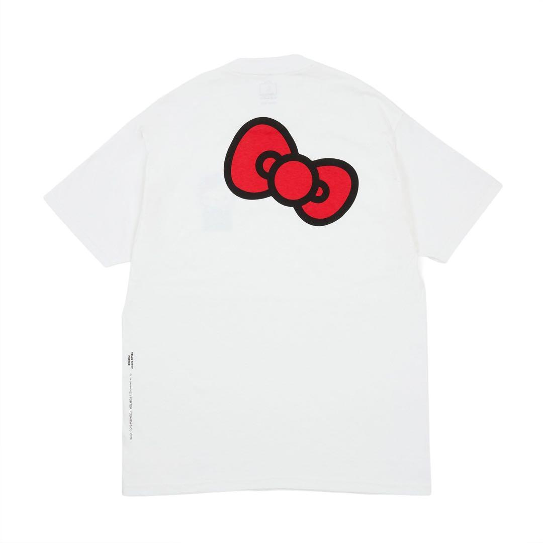 PORTER / HELLO KITTY x PORTER Tシャツ