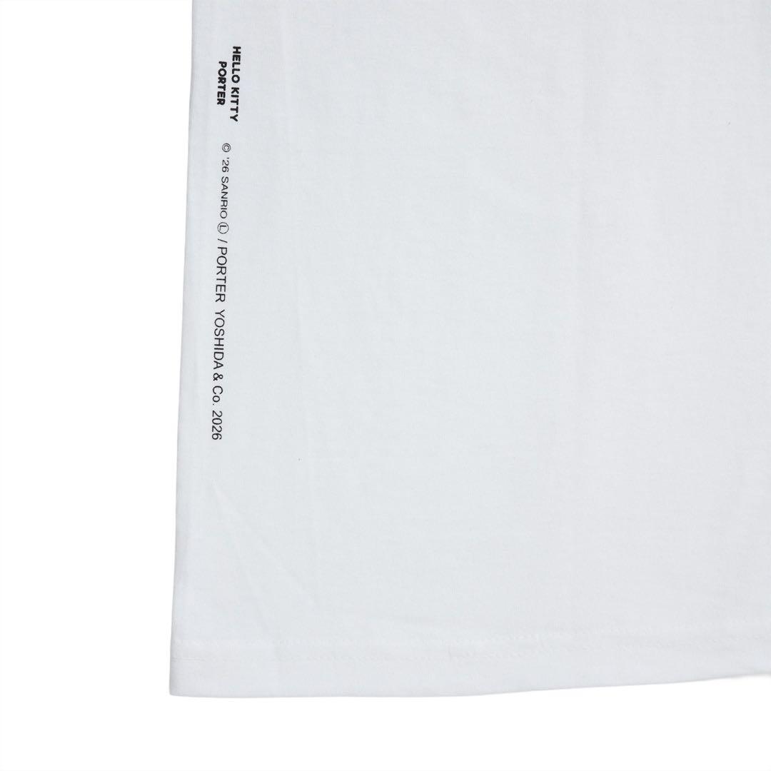 PORTER / HELLO KITTY x PORTER Tシャツ