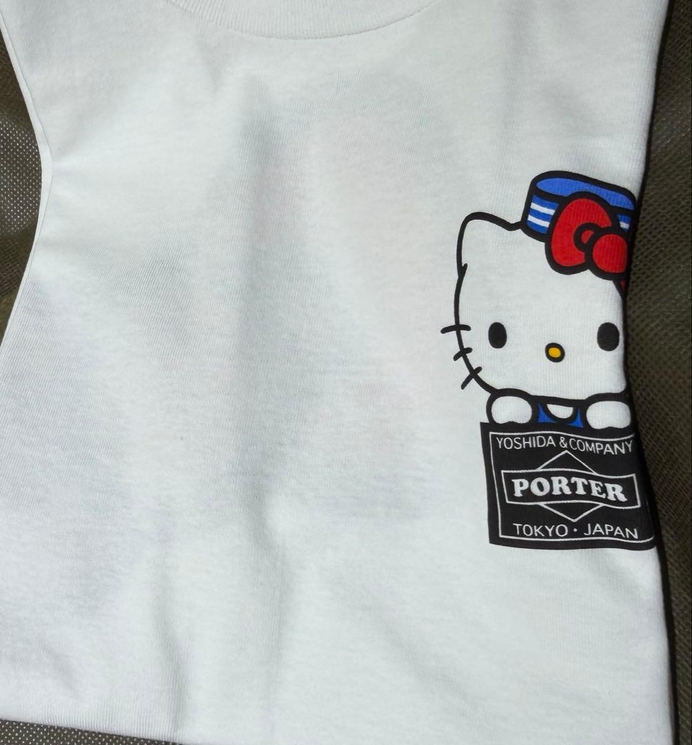 PORTER / HELLO KITTY x PORTER Tシャツ