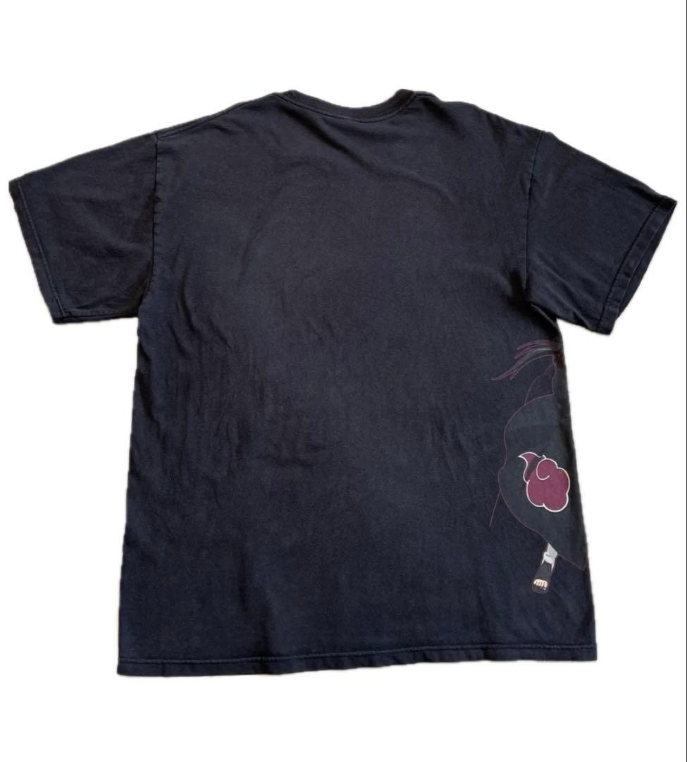 e*e様 NARUTO イタチ vintage tシャツ アニメ 古着