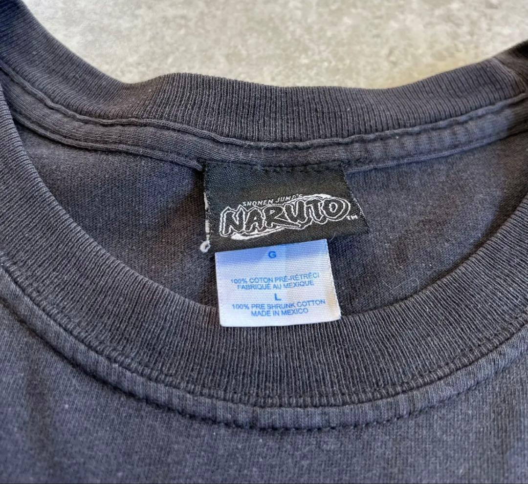 e*e様 NARUTO イタチ vintage tシャツ アニメ 古着
