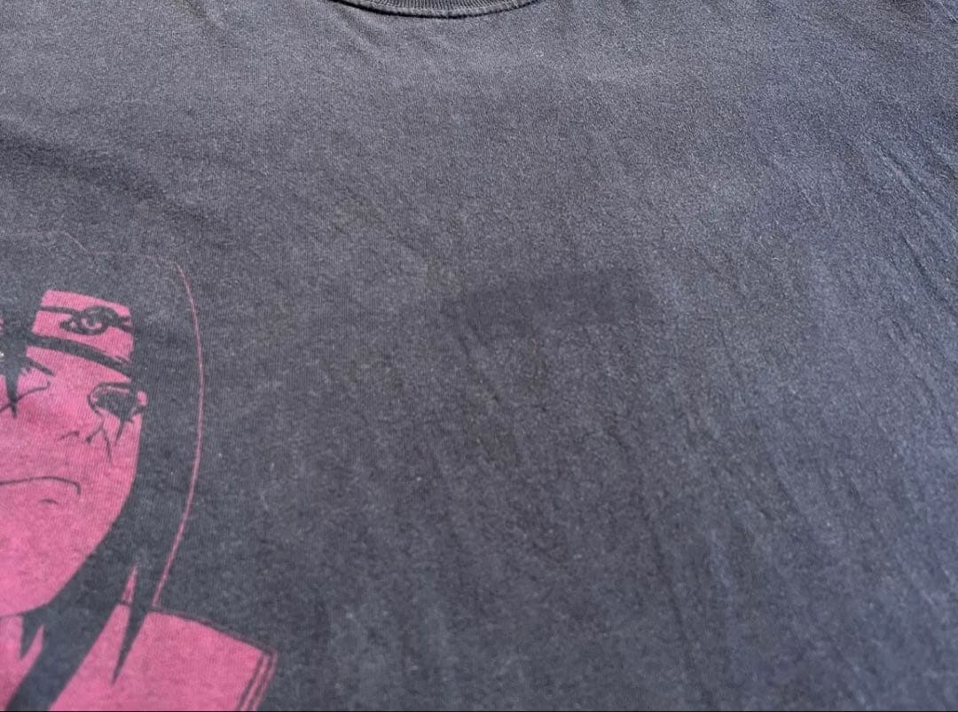 e*e様 NARUTO イタチ vintage tシャツ アニメ 古着