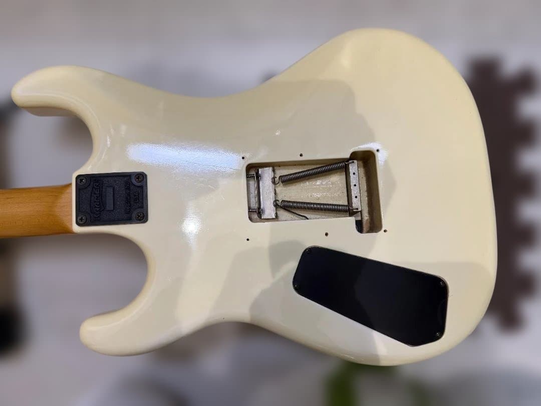 KRAMER BARETTA1 1980年代製 USA製ワンオーナーのクレーマー