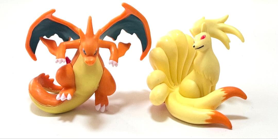 ポケモン　モンコレボックスvol.5 全5種コンプリート