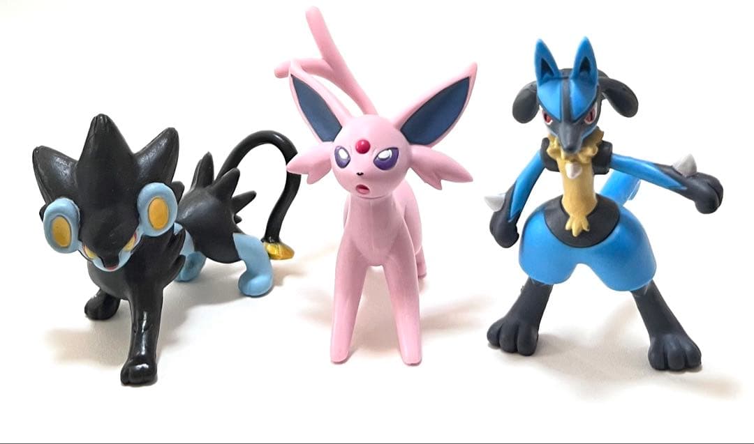 ポケモン　モンコレボックスvol.5 全5種コンプリート