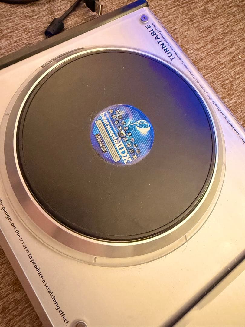初回出荷版 beatmaniaIIDX 専用コントローラ プレミアムモデル