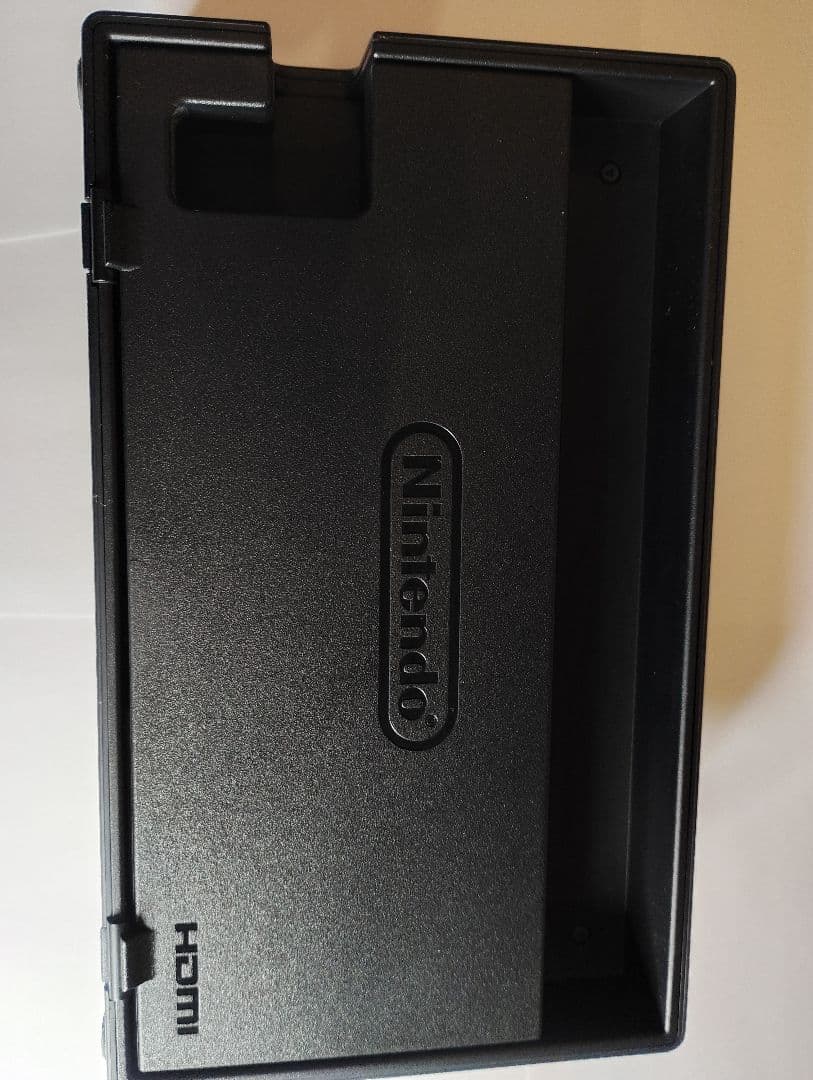（中古）Nintendo Switch 本体※箱なし