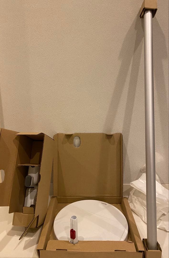 （Dyson V12 Detect Slimの付属）スタンド