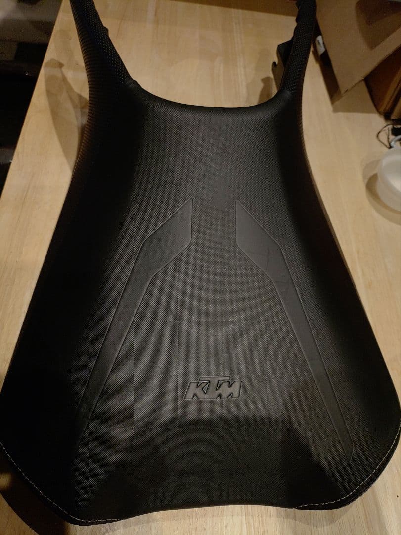 KTM Seat ergo390 DUKE POWER PARTS エルゴシート