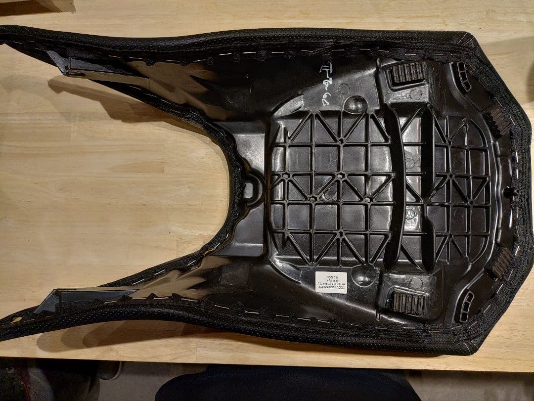 KTM Seat ergo390 DUKE POWER PARTS エルゴシート