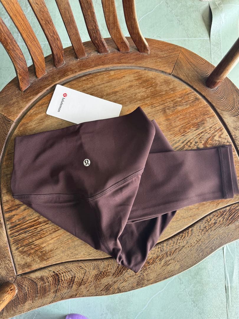 ルルレモン　lululemon　Align pant レギンス　サイズ6/s