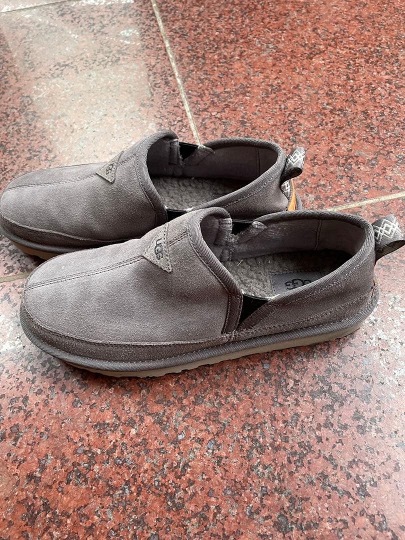 ugg メンズモカシン　26