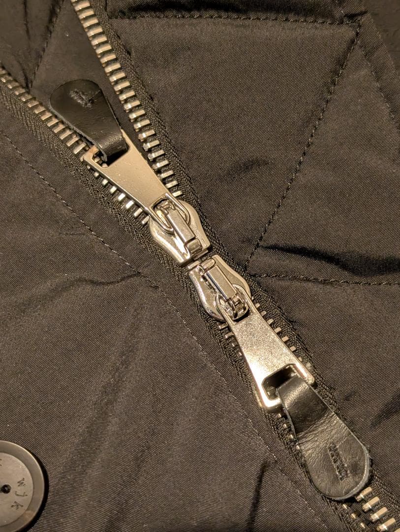 最終価格 定価12万 wjk N-3B PRIMALOFT ミリタリージャケット