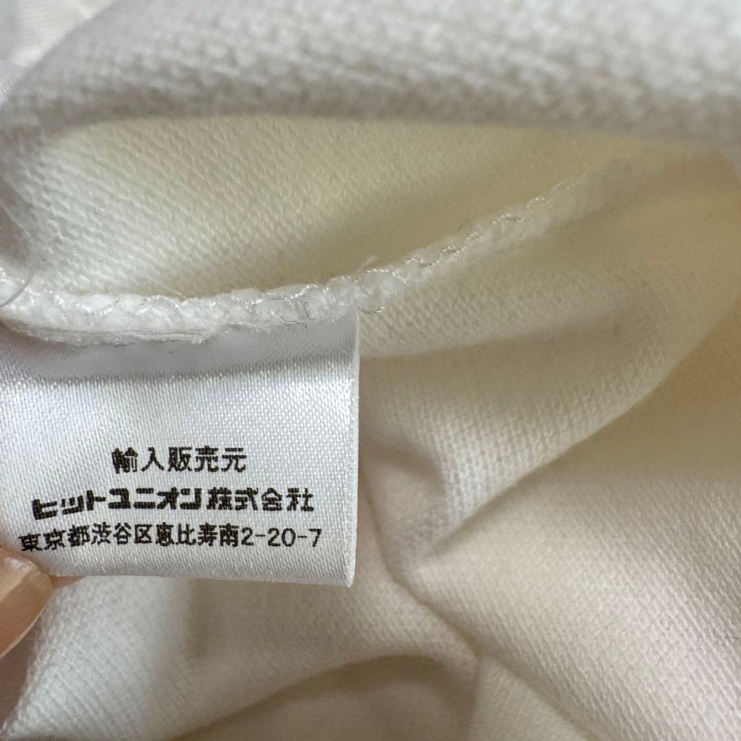 FRED PERRY/G12/ポロシャツ/水色えんじライン/UK12/USA8