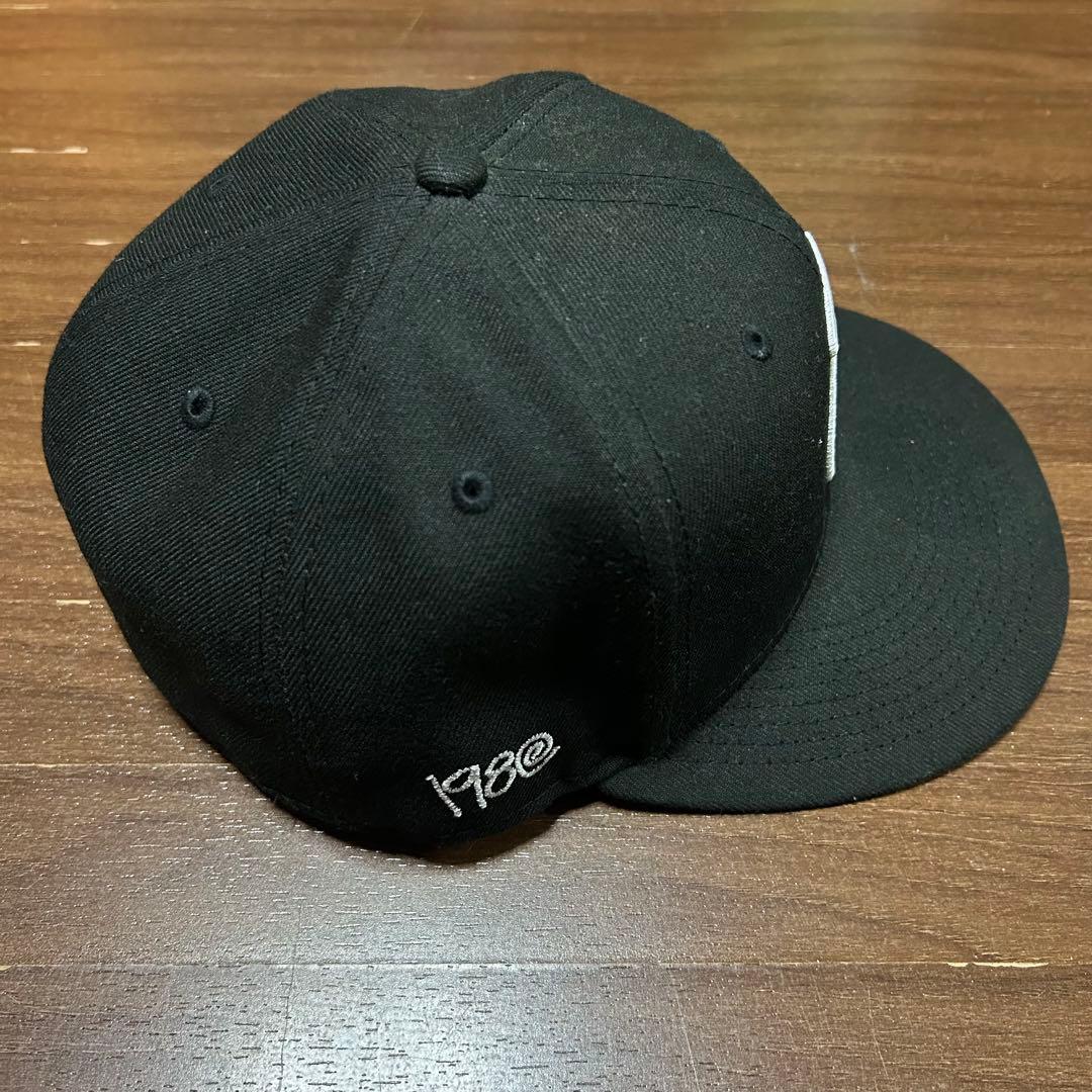 帽子 STUSSY CURLY S 59FIFTY 59FIFTY 7 1/2