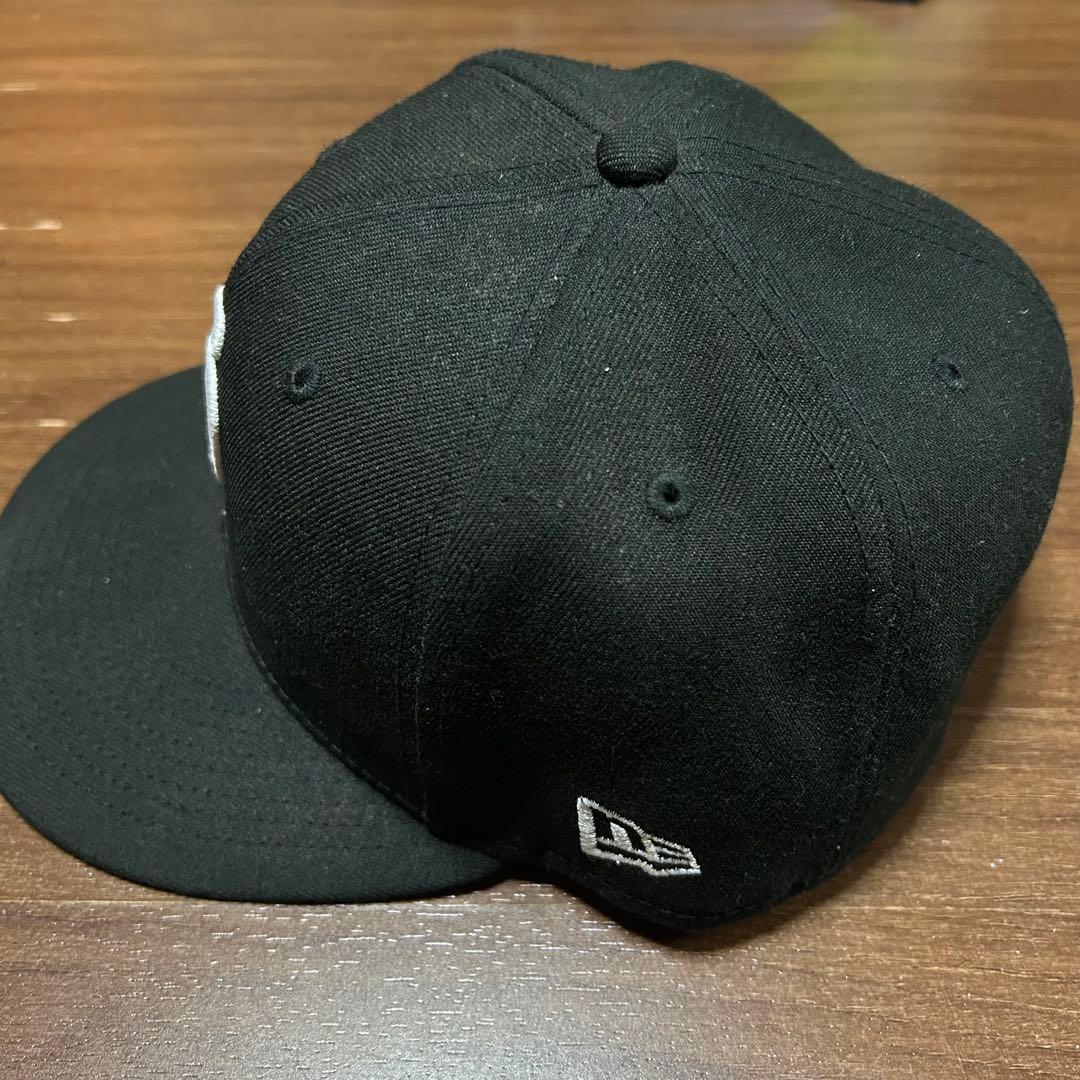 帽子 STUSSY CURLY S 59FIFTY 59FIFTY 7 1/2