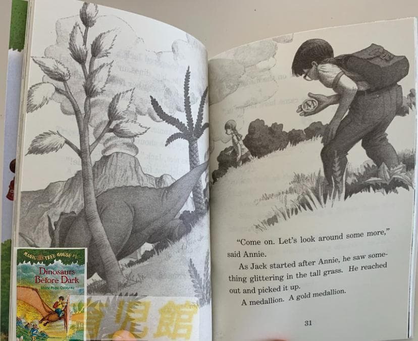 Magic Tree Houseシリーズ1 絵本39冊 　マジックツリーハウス