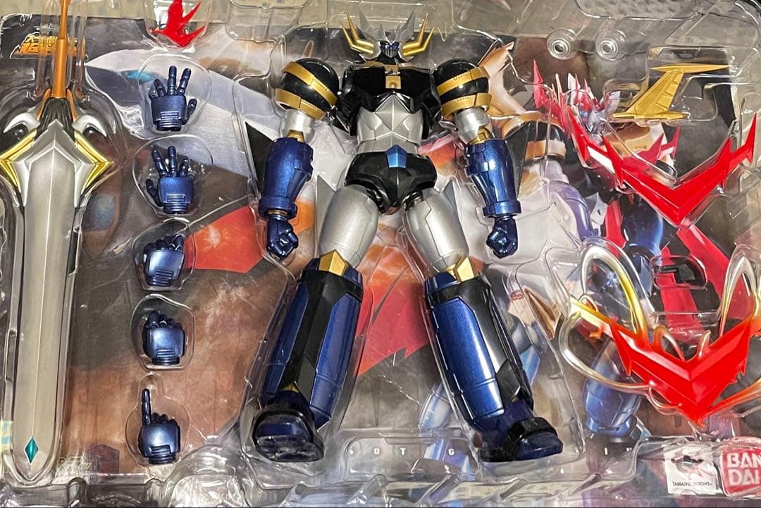 マジンエンペラーG スーパーロボット超合金　マジンガー　超合金　交渉可能