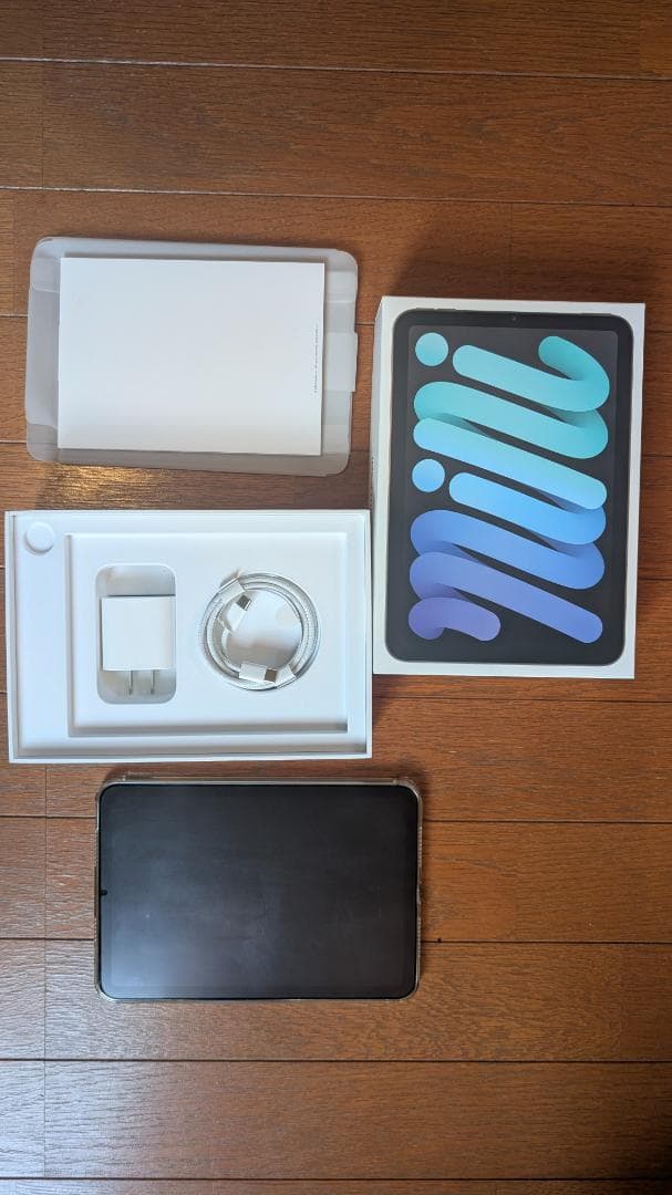 iPad mini 第7世代　本体 128Gb Wi-Fi+Cellular