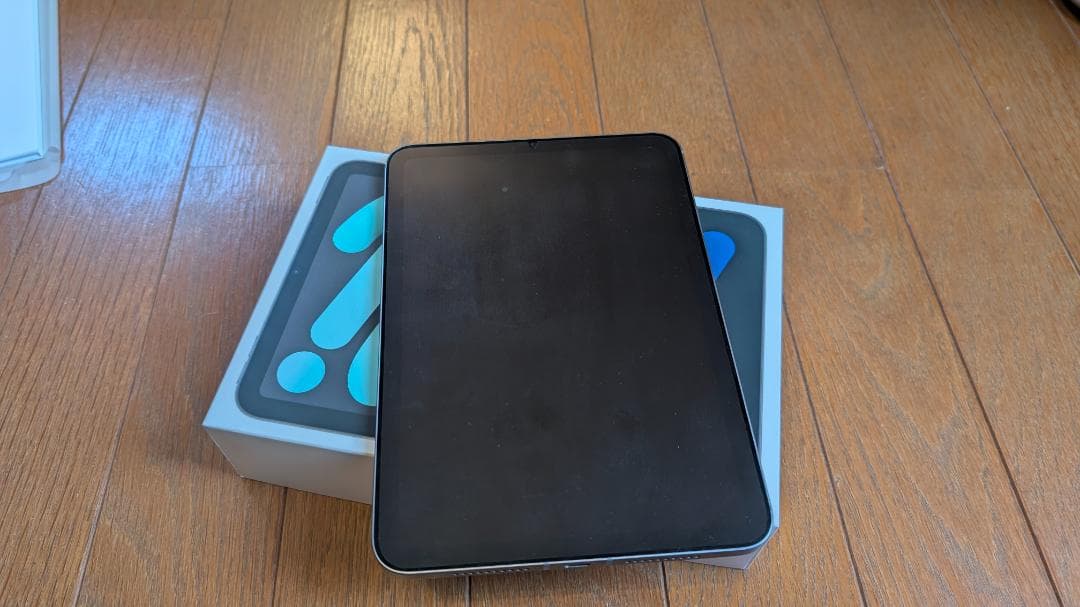 iPad mini 第7世代　本体 128Gb Wi-Fi+Cellular