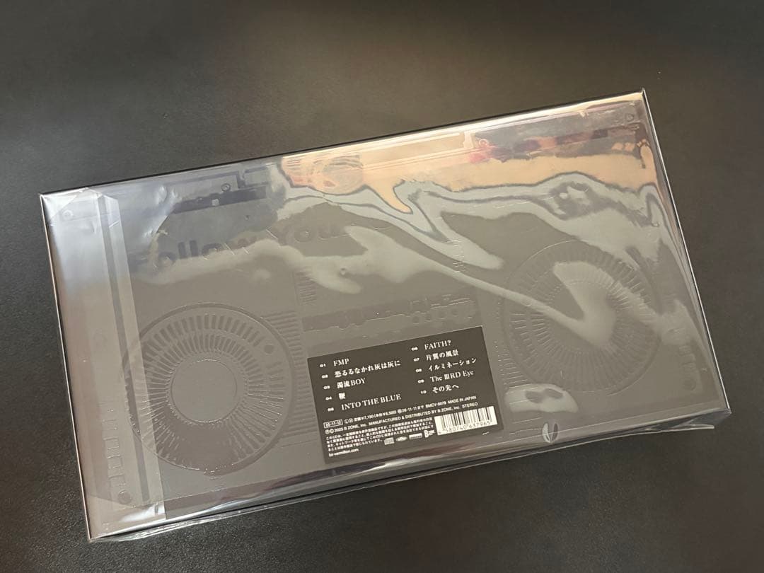 【新品・未開封】B'z FYOP 数量限定版