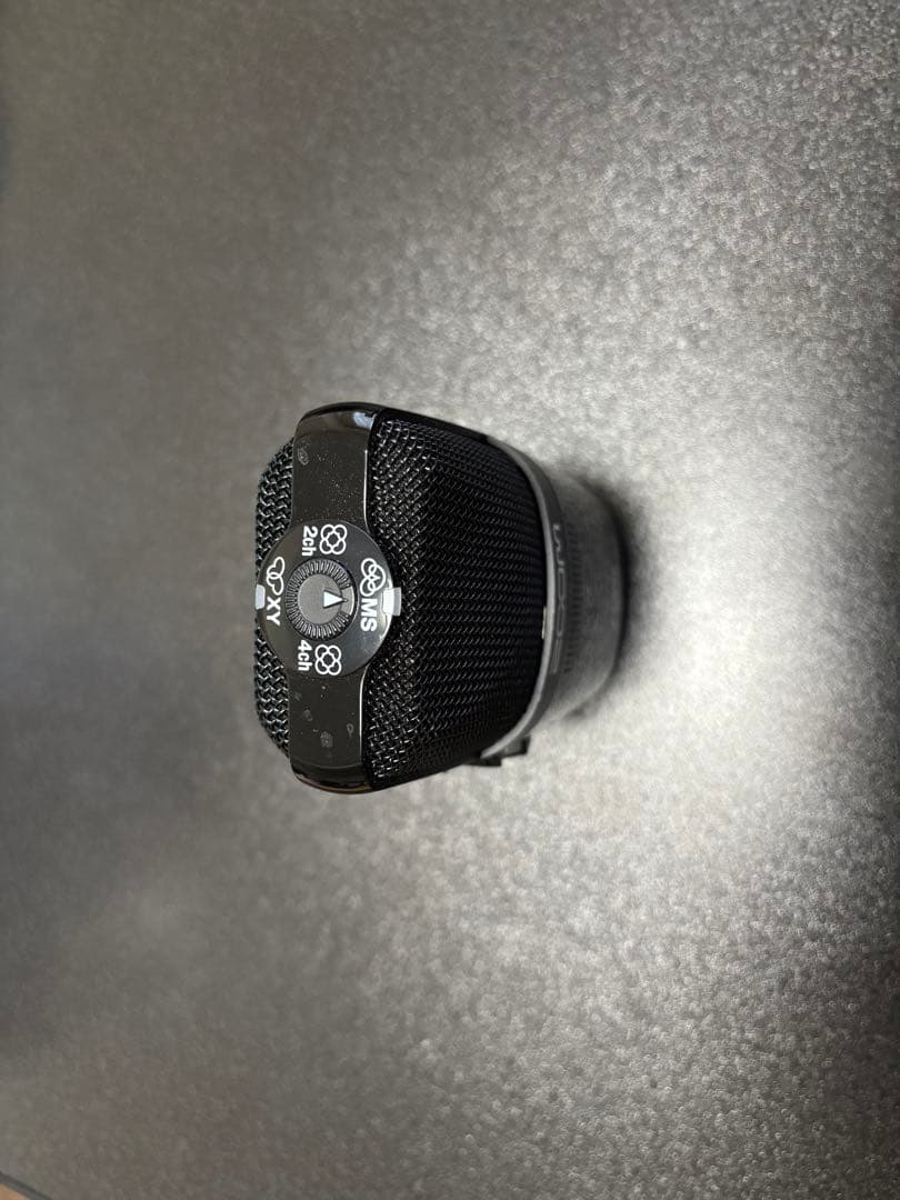 ZOOM H2n ハンディレコーダー　風防　リモコン付き