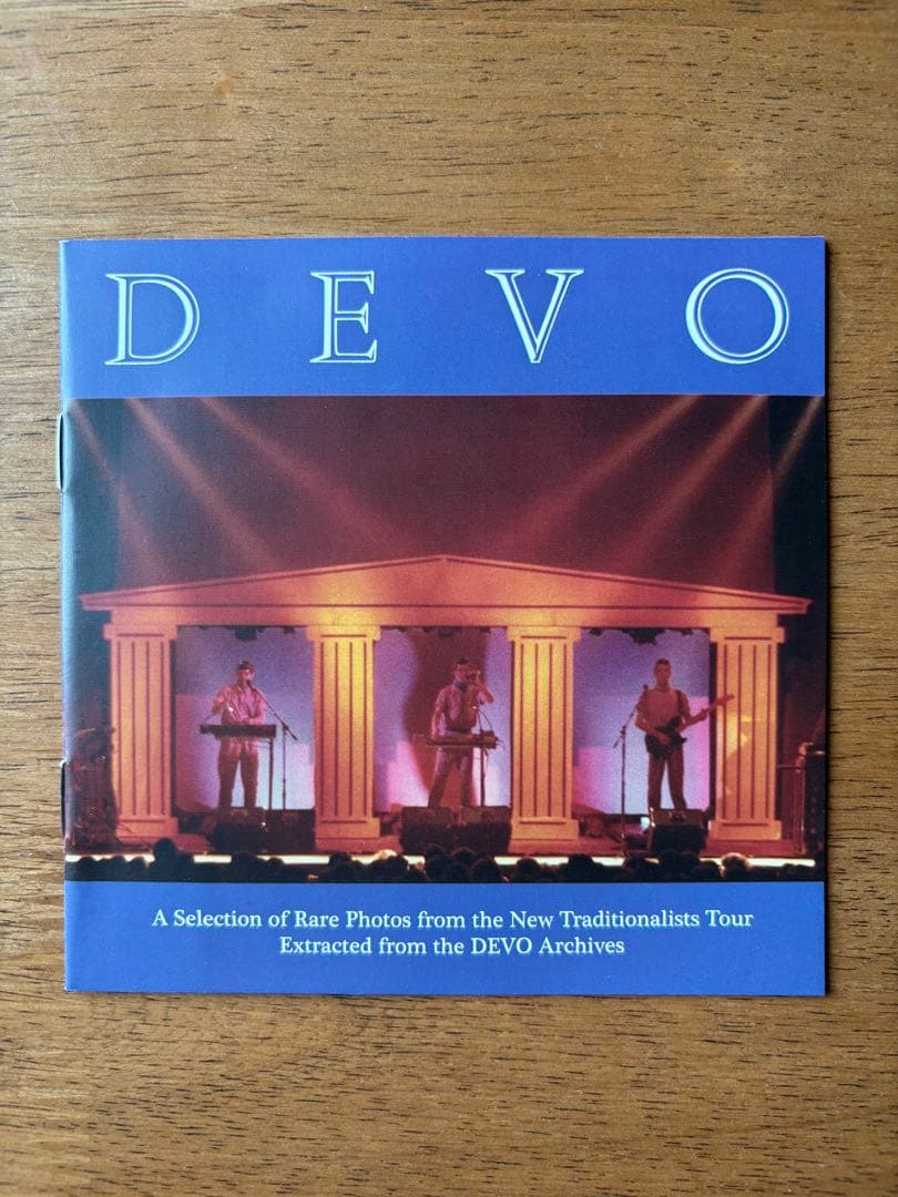 洋楽 LIVE 1981 SEATTLE / DEVO CD