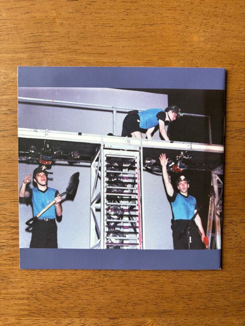 洋楽 LIVE 1981 SEATTLE / DEVO CD