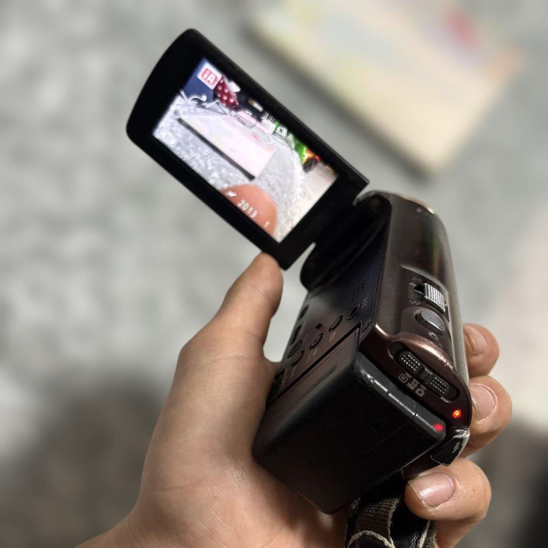 Panasonic V520M ビデオカメラ 本体