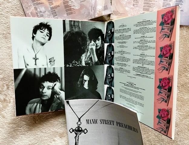 【廃盤・美品】ジェネレーション・テロリスト 見開き限定盤 紙ジャケット仕様