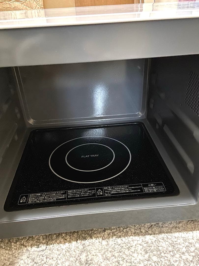 2020年製TOSHIBA オーブン電子レンジ