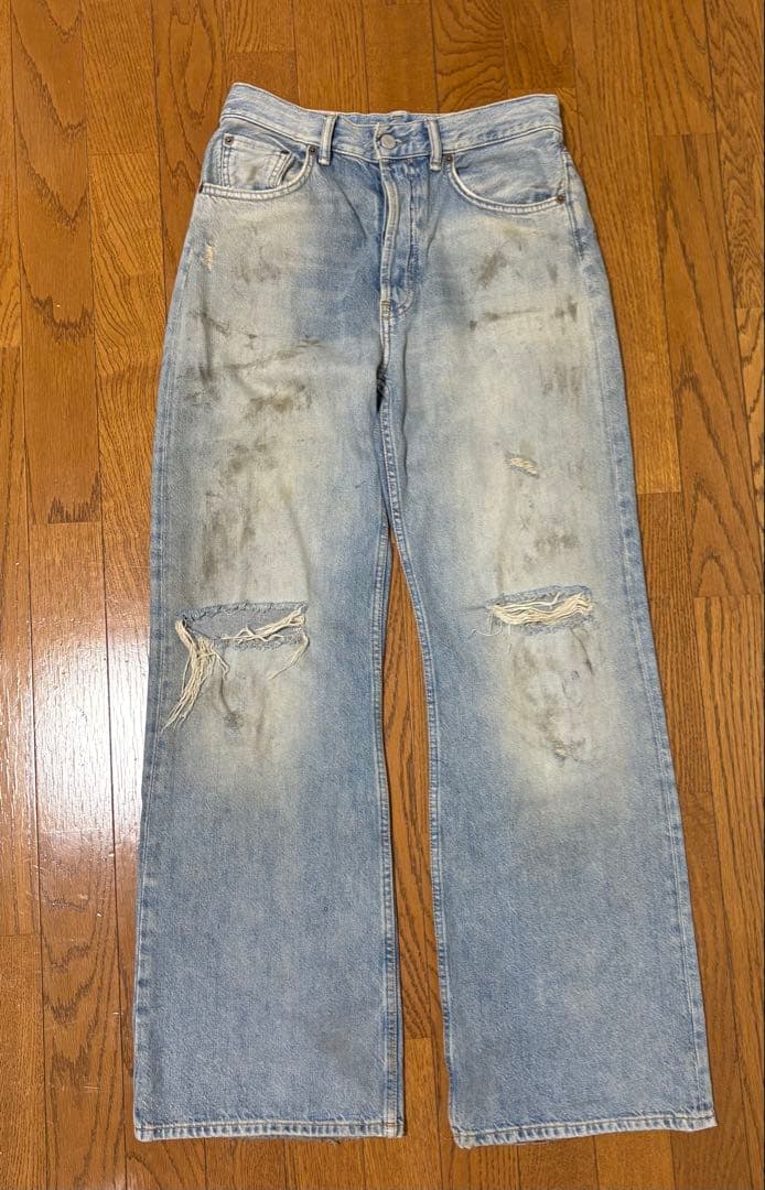 パンツ Acne Studios 2021F Penicillin