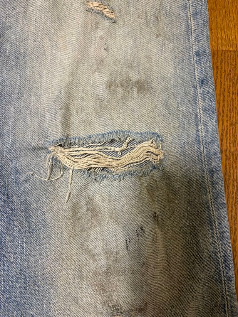 パンツ Acne Studios 2021F Penicillin