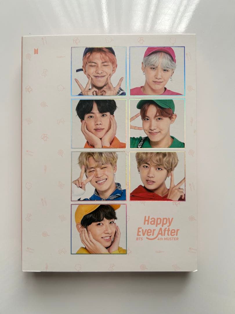 bts アルバム