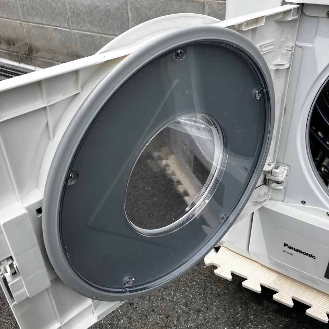 Panasonic 衣類乾燥機 NH-D503