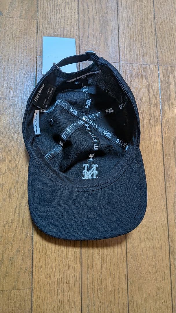新品　ホワイトマウンテニアリング　ニューエラキャップ　9THIRTY