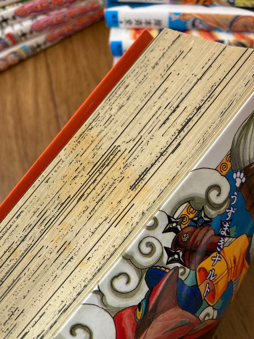 NARUTO ナルト 1から46巻 セット まとめ売り 漫画本 少年ジャンプ