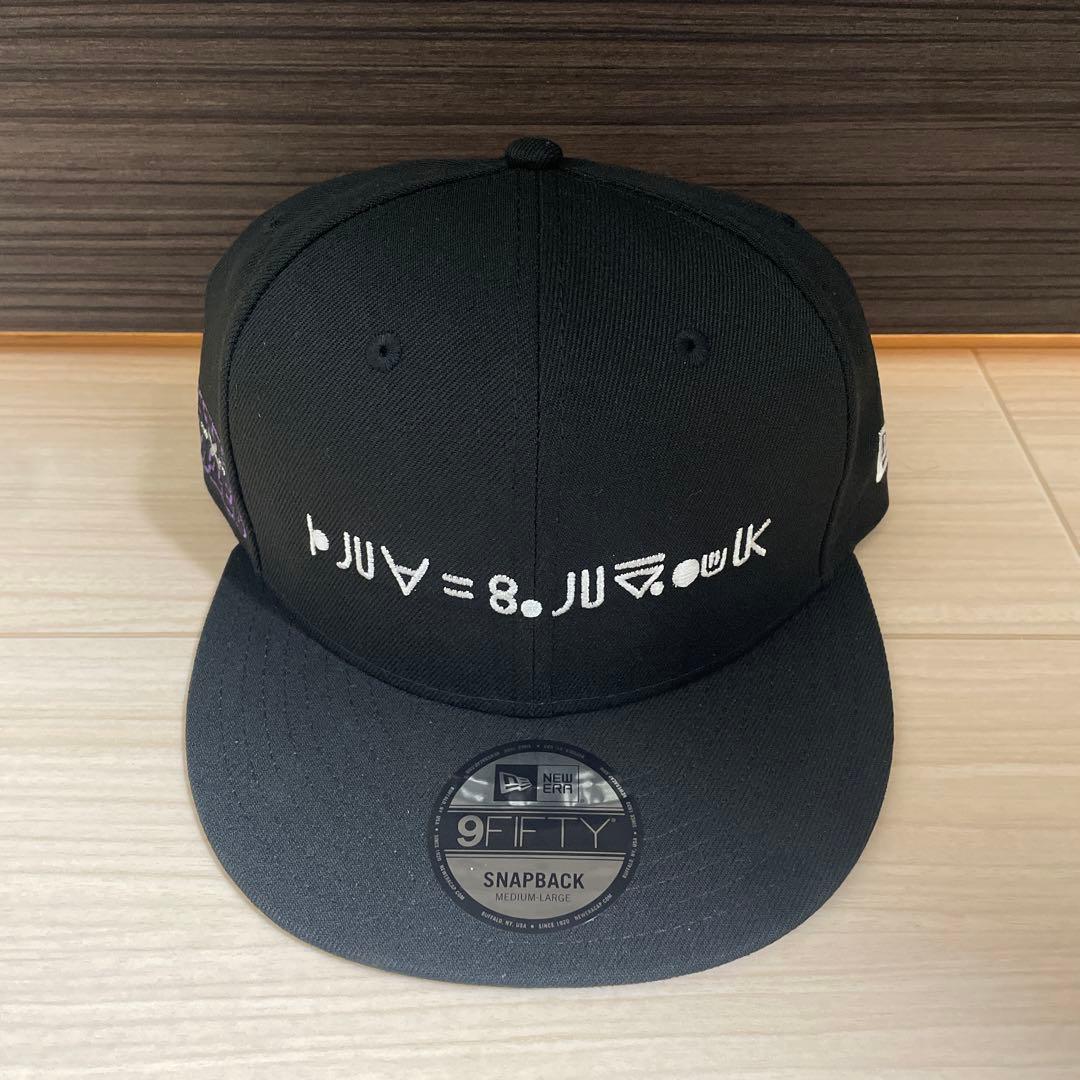NEW ERA 9FIFTY HUNTER HUNTER ハンターハンター