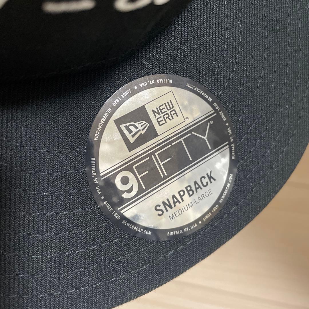 NEW ERA 9FIFTY HUNTER HUNTER ハンターハンター