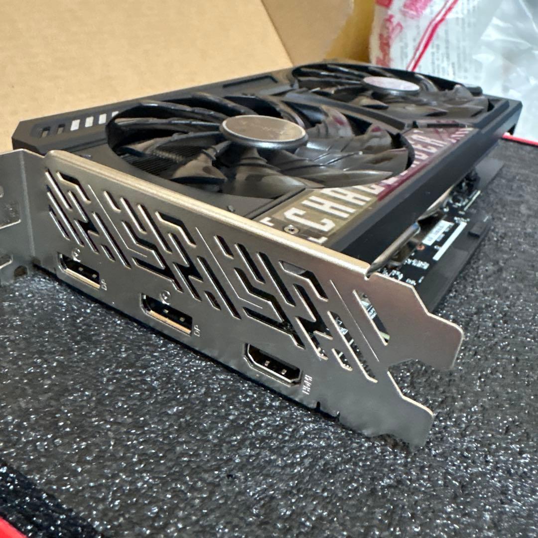 グラフィックボード・グラボ・ビデオカード ASRock Radeon RX 9060 XT 16GB