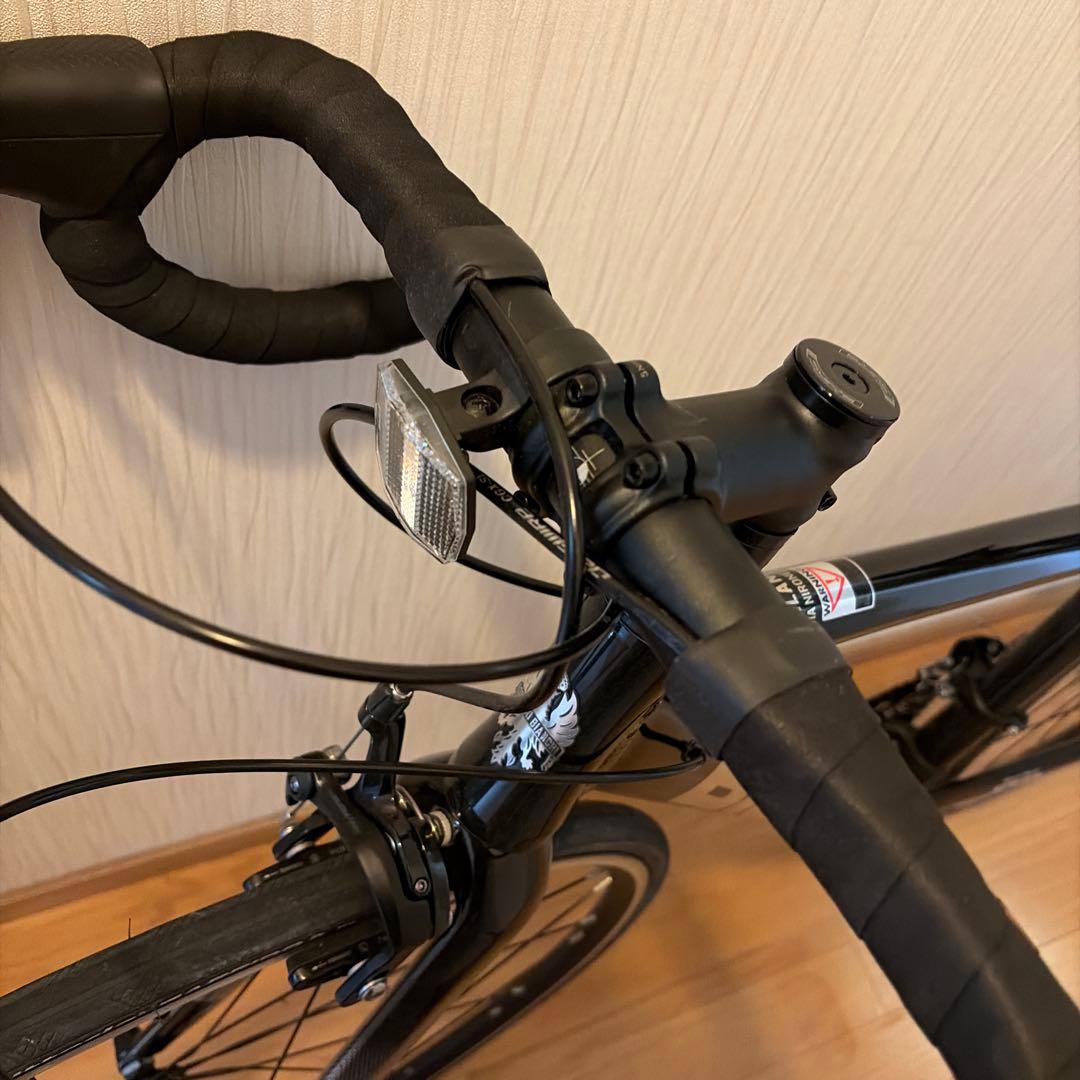 自転車本体 smile39