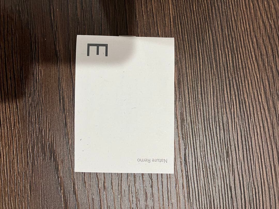 その他 nature remo e2