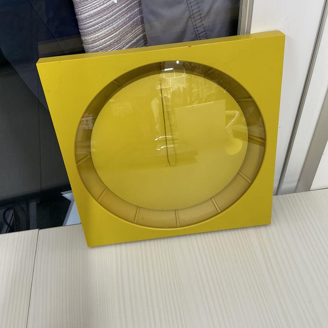 GANBARA 掛け時計　６個セット Lemmos レムノス
