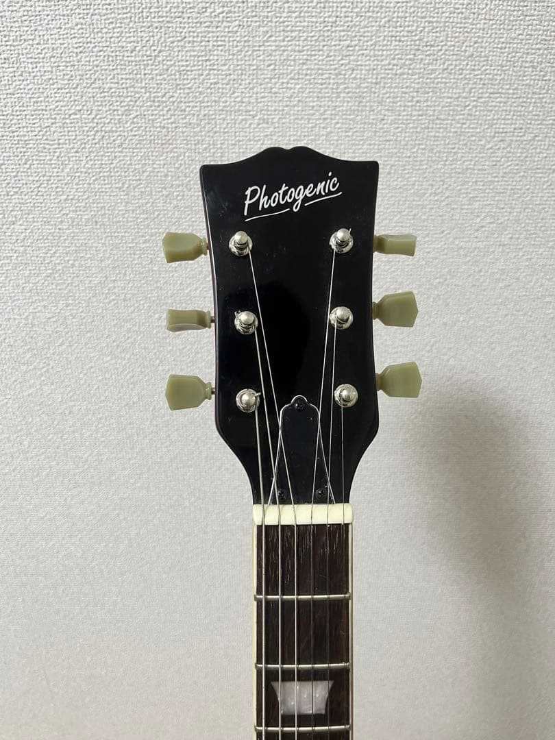 Photogenic レスポールタイプエレキギター