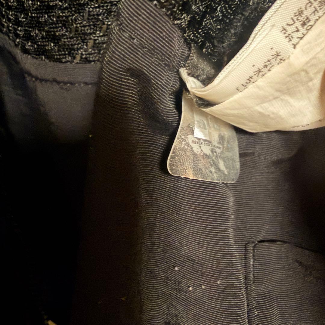 The North Face Supreme フィッシングベスト 黒 S