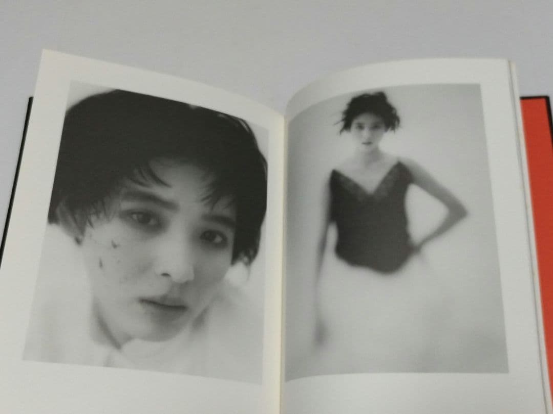 伊島薫写真集 black ＆ White Photographs