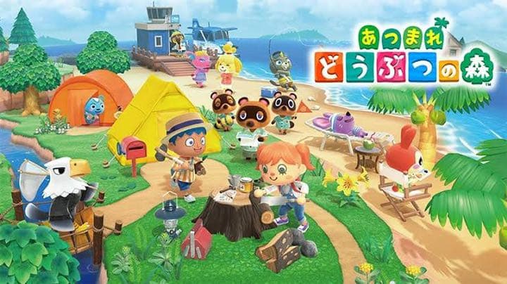 ほぼ未使用‼️任天堂Switch。どうぶつの森、ぷよぷよテトリス、ケースセット