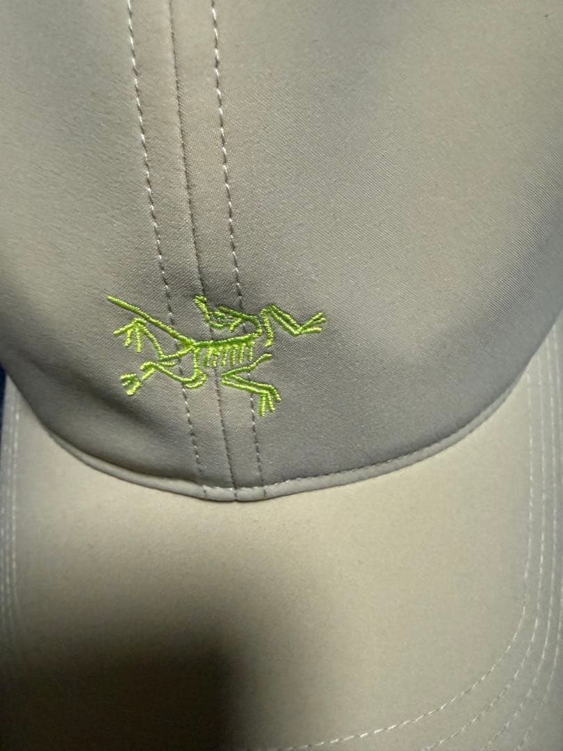 未使用 ARC’TERYX アークテリクス スモール バード ハット