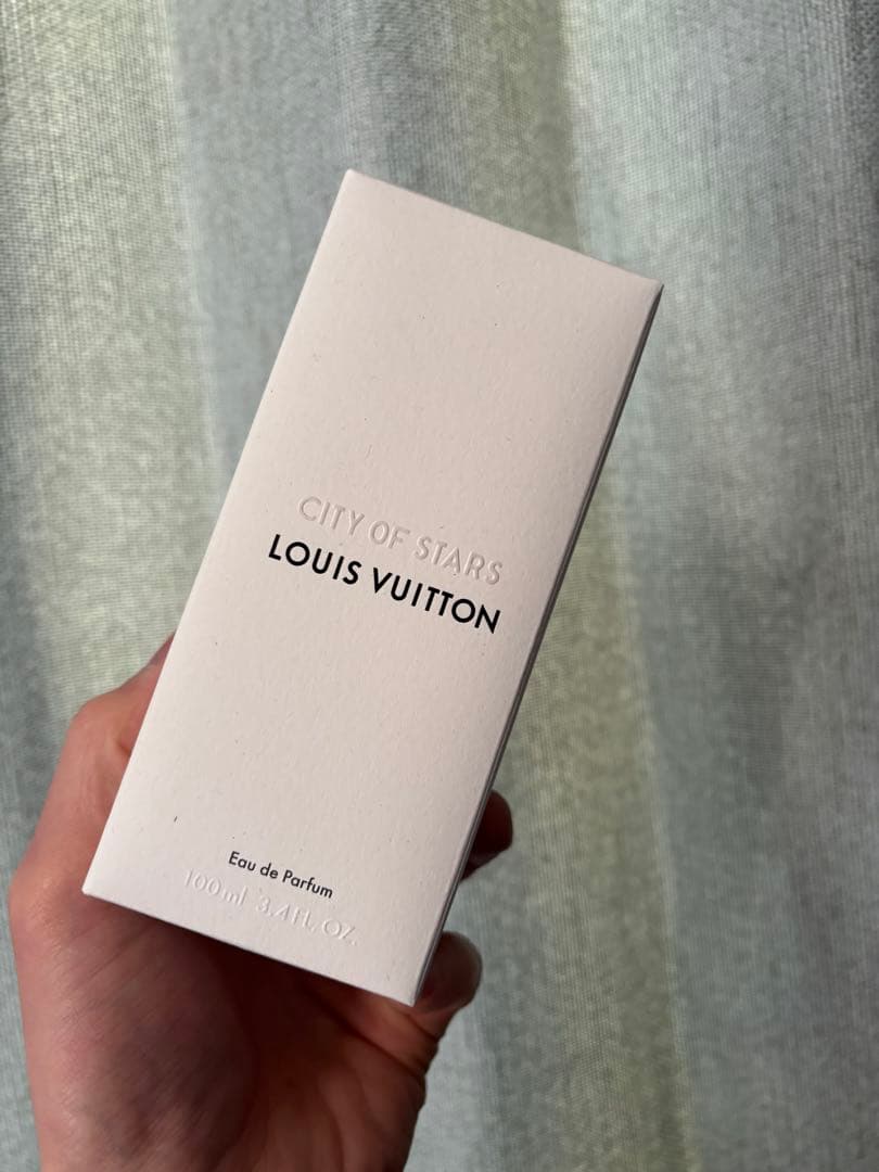 Louis Vuitton City of Stars 香水